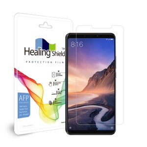 샤오미 미 맥스3 올레포빅 액정보호필름 2매