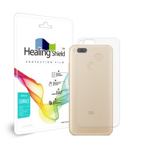 샤오미 미 A1 무광 외부보호필름 후면2매