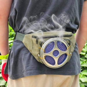 농사친구 휴대용 모기향 가방 세트 모기향색 케이스 거치대 연소기 받침대 낚시 캠핑 통