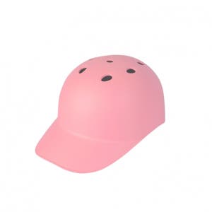 모리모토 프로텍티브 2.0 경식 야구 포수헬멧 무광/핑크