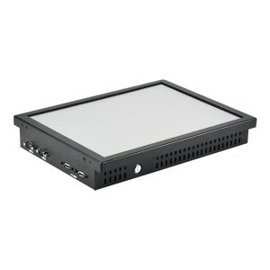 하이드림엘씨디 압력식 정전식 터치모니터 일체형 패널PC HDL-T150PC-N1 산업용 키오스크 올인원 컴퓨터 38~39cm(15인치)