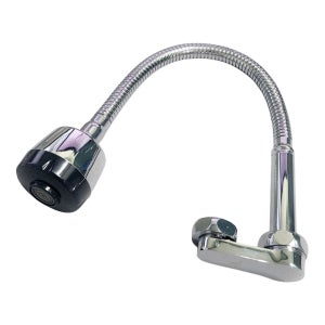 싱크대 수전 주방 헤드 수도꼭지 원홀 코브라 자바라 호스 교체 L형