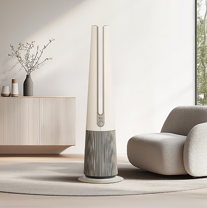 LG 퓨리케어 에어로타워 오브제컬렉션