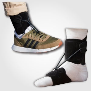 족하수보조기, 발목보조기 토업(ToeUP)