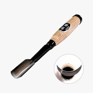 금화 목공끌(환) 조각기 조각도 나무작업 공예 목공용 환도 6mm-30mm