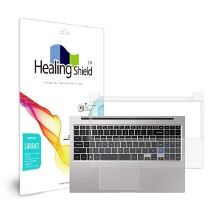 삼성 노트북7 NT750XBE/XBV 무광 팜레스트/터치패드 필름 2매