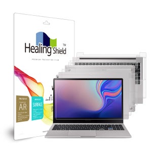 삼성 노트북7 NT750XBE/XBV 고화질 액정보호필름1매 외부3종
