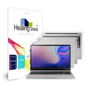 삼성 노트북7 NT750XBE/XBV 블루라이트차단 액정보호필름1매 외부3종