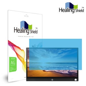 지원아이앤씨 그램뷰 FCT130 QCT130 저반사 지문방지 액정보호필름