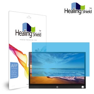 지원아이앤씨 그램뷰 FCT130 QCT130 올레포빅 액정보호필름