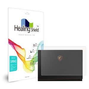 MSI GS65 스텔스 9SG 무광 상판보호필름 2매