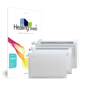 레노버 요가 C940-14IIL 무광 외부보호필름 3종세트