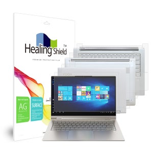 레노버 요가 C940-14IIL 저반사 액정보호필름1매 외부3종