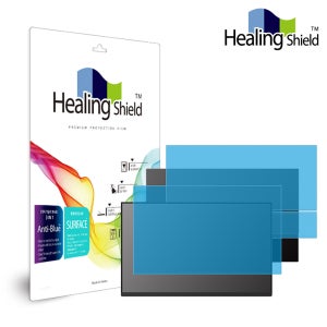 고랩 프리뷰 GL156UT 블루라이트차단 액정보호필름 1매 후면 1매