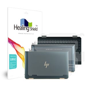 HP 스펙터 x360 13-aw0215TU 무광 외부보호필름 3종세트