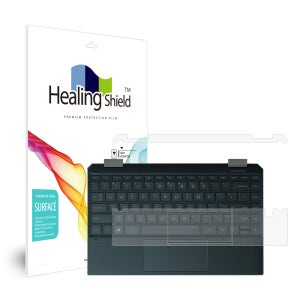 HP 스펙터 x360 13-aw0215TU 무광 팜레스트/터치패드 필름 2매