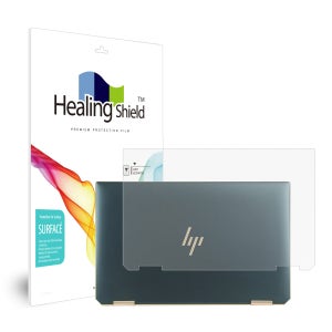 HP 스펙터 x360 13-aw0215TU 무광 상판보호필름 2매
