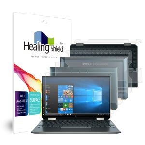 HP 스펙터 x360 13-aw0215TU 블루라이트차단 액정보호필름1매 외부3종