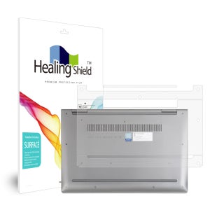 레노버 요가 C740-14IML 무광 하판보호필름 2매