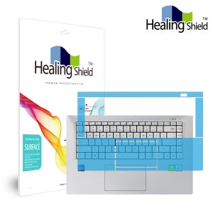 한성컴퓨터 올데이롱 TFX255SW 팜레스트 터치패드 보호필름 무광 2매