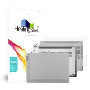 레노버 아이디어패드 S540-14API 무광 외부보호필름 3종세트