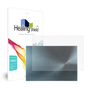 에이수스 젠북 프로 듀오 UX581GV 무광 상판보호필름 2매