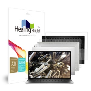델 XPS 13 9300 4K 터치 고화질 액정보호필름1매 외부3종