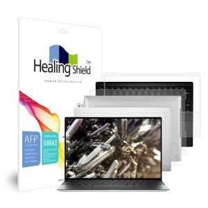 델 XPS 13 9300 4K 터치 올레포빅 액정보호필름1매 외부3종