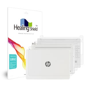 HP 15S-fq1007TU 무광 외부보호필름 3종세트