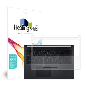 에이서 아스파이어5 A515-44 R5 무광 팜레스트/터치패드 필름 2매