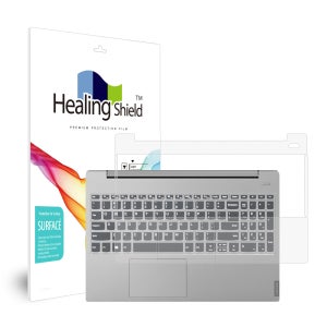 레노버 아이디어패드 S340-15API 무광 팜레스트/터치패드 필름 2매