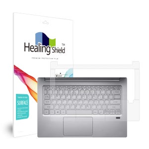 에이서 스위프트3 SF314-42 R5 씬스틸러 무광 팜레스트/터치패드 필름 2매