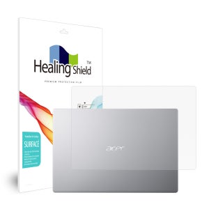 에이서 스위프트3 SF314-42 R5 씬스틸러 무광 상판보호필름 2매