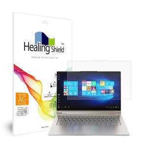 레노버 요가 C940-14IIL 항균 종이질감 블루라이트차단 액정보호필름1매 외부3종