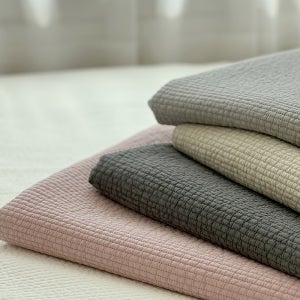 한스갤러리 줄누비 이불 바닥 요 매트 패드 세트 요매트 솜포함 MS