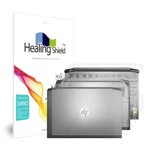 HP 파빌리온 15-ec1057AX 무광 외부보호필름 3종세트