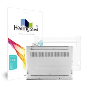 화웨이 메이트북14 2020 무광 하판보호필름 2매