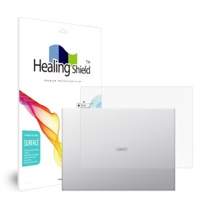 화웨이 메이트북14 2020 무광 상판보호필름 2매