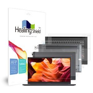 한성컴퓨터 올데이롱 TFX5450H 올레포빅 액정보호필름1매 외부3종