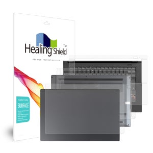 한성컴퓨터 올데이롱 TFX5470H 무광 외부보호필름 3종세트