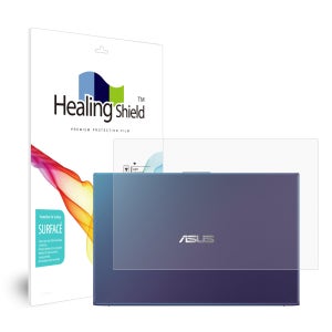 에이수스 비보북 X512FA-BQ1634 무광 상판보호필름 2매