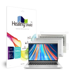 HP 프로북 635 Aero G7 블루라이트차단 액정보호필름1매 외부3종