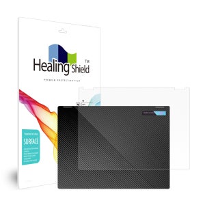 에이수스 로그 플로우 X13 GV301QH-K6004T 무광 상판보호필름 2매