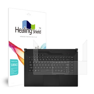 에이수스 ROG 제피러스 G GA502IV 무광 팜레스트/터치패드 필름 2매