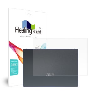 MSI 프레스티지14 A11SCX 무광 상판보호필름 2매