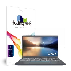 MSI 프레스티지14 A11SCX 블루라이트차단 액정보호필름