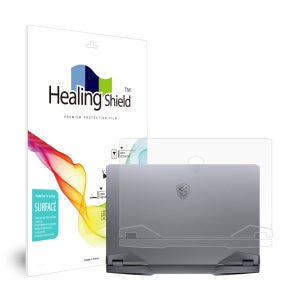 MSI GE76 레이더 무광 상판보호필름 2매