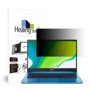 에이서 스위프트3 SF314-59 항균 보안필름 블루라이트차단 양면 정보보안기