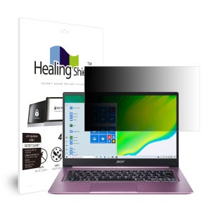 에이서 스위프트3 SF314-42 항균 보안필름 블루라이트차단 양면 정보보안기