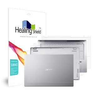 에이서 스위프트3 SF314-43 무광 외부보호필름 3종세트